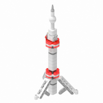 Набор конструкторского уголка Botzees Construction Corner Playsets - «globural.ru» - Нижневартовск