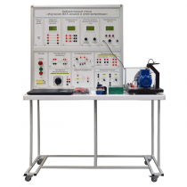 Учебный лабораторный стенд «Изучение ВАХ диодов и электропривода» - «globural.ru» - Нижневартовск