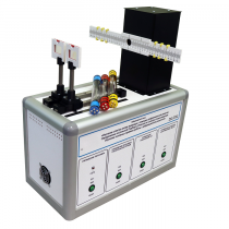 Учебный лабораторный стенд «Изучение спектра атома водорода с помощью дифракционной решетки» - «globural.ru» - Нижневартовск