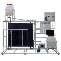 Учебный лабораторный стенд «Возобновляемые источники энергии. Солнечный коллектор» - «globural.ru» - Нижневартовск