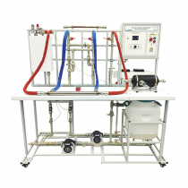 Комплект учебного оборудования "Теплотехника жидкости"  - «globural.ru» - Нижневартовск
