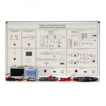 Учебная лабораторная установка «Электрические измерения» - «globural.ru» - Нижневартовск