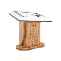 Интерактивный стол Book Pro 32" - «globural.ru» - Нижневартовск