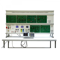 Учебный стенд «Исследования основных принципов телекоммуникационных устройств» - «globural.ru» - Нижневартовск