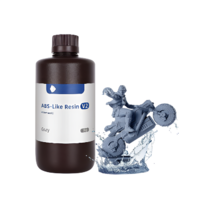 Фотополимер ABS-Like Resin V2 в ассортименте - «globural.ru» - Нижневартовск