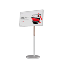 Интерактивная панель Slim 32" - «globural.ru» - Нижневартовск