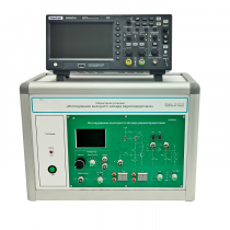 Лабораторная установка «Исследование выходного каскада радиопередатчика»  - «globural.ru» - Нижневартовск