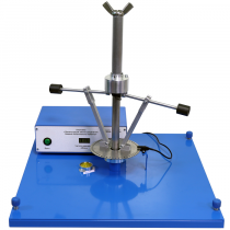 Лабораторный стенд «Сохранение осевого кинетического момента» - «globural.ru» - Нижневартовск
