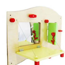 Дидактическая панель "Замочки" - «globural.ru» - Нижневартовск