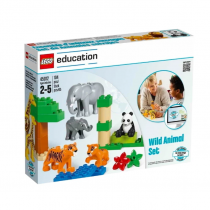 Набор "Дикие животные DUPLO" - «globural.ru» - Нижневартовск