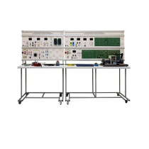 Учебный стенд «Электротехника, основы электроники, электрические машины, электропривод» - «globural.ru» - Нижневартовск