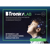 Образовательный набор-конструктор BiTronicsLAB - «globural.ru» - Нижневартовск