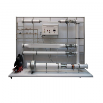 Типовой комплект учебного оборудования «Основы газовой динамики» - «globural.ru» - Нижневартовск