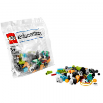 Набор с запасными частями WeDo 3 (109 элементов) - «globural.ru» - Нижневартовск