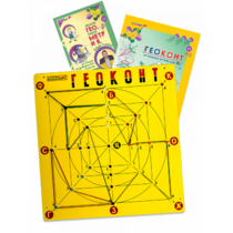 Игровое пособие "Геоконт "Великан" - «globural.ru» - Нижневартовск