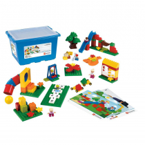  Конструктор "Детская площадка DUPLO" - «globural.ru» - Нижневартовск