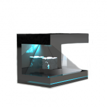 Голографическая пирамида SMALL ADGE - «globural.ru» - Нижневартовск