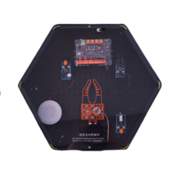 Модуль интерактивный "Роботизированный захват с голосовым управлением" - «globural.ru» - Нижневартовск