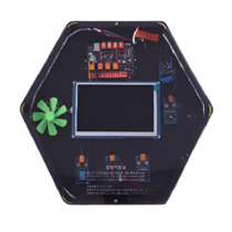 Модуль интерактивный "Умная метеостанция" - «globural.ru» - Нижневартовск