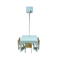 Интерактивная песочница 2в1 с функцией интерактивного стола маленькая  - «globural.ru» - Нижневартовск