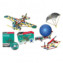 Конструктор K'NEX Education "Энергия, Движение и Аэронавтика" - «globural.ru» - Нижневартовск