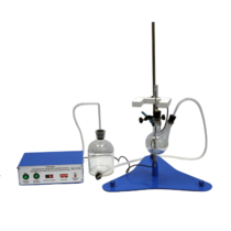 Установка «Определение показателя адиабатического процесса для газов при помощи осциллятора» - «globural.ru» - Нижневартовск