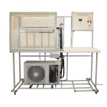 Учебный лабораторный стенд «Изучение холодильной установки» - «globural.ru» - Нижневартовск