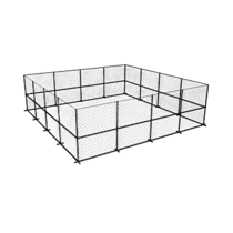 Полетная зона 10х10х3 м - «globural.ru» - Нижневартовск