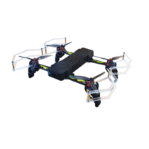 Конструктор программируемого квадрокоптера DH:ALFA - «globural.ru» - Нижневартовск