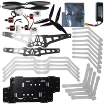 Ремкомплект для конструктора программируемого квадрокоптера DH:ALFA 2в1 - «globural.ru» - Нижневартовск