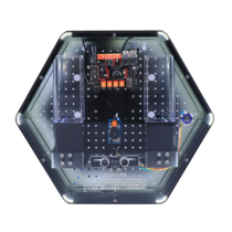 Модуль интерактивный "Музыкальный фонтан" - «globural.ru» - Нижневартовск