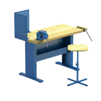 Верстак комбинированный ВК-1рс - «globural.ru» - Нижневартовск