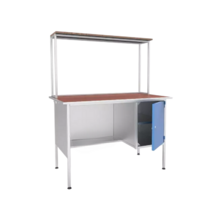 Стол лабораторный СЛ-03 - «globural.ru» - Нижневартовск