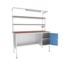 Стол лабораторный СЛ-03-02 - «globural.ru» - Нижневартовск