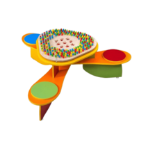 Дидактический стол "Карусель" - «globural.ru» - Нижневартовск