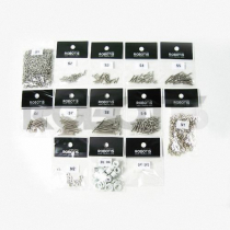 Комплект крепежных элементов Bolt Nut Set BNS-10 - «globural.ru» - Нижневартовск