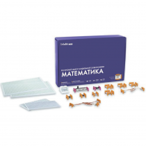 Ресурсный комплект модульной электроники «Математика littleBits» - «globural.ru» - Нижневартовск