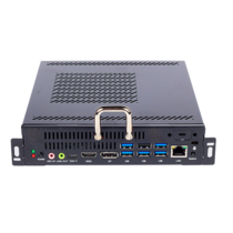 Встраиваемый компьютер (OPS Lite) для интерактивных панелей Edflat - «globural.ru» - Нижневартовск