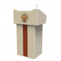 Мультимедийная интерактивная трибуна Lector - «globural.ru» - Нижневартовск