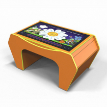 Профессиональный интерактивный стол «Познайка» - «globural.ru» - Нижневартовск