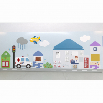 Настенная панель «Медицина» - «globural.ru» - Нижневартовск