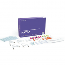 Ресурсный комплект модульной электроники «Наука littleBits» - «globural.ru» - Нижневартовск