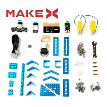 Ресурсный соревновательный набор MakeX 2019 City Guardian Add-on Pack - «globural.ru» - Нижневартовск