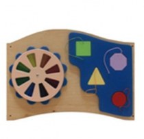 Дидактическая панель "Калейдоскоп" - «globural.ru» - Нижневартовск