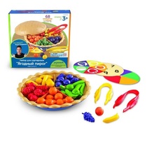 Набор для сортировки "Ягодный пирог" - «globural.ru» - Нижневартовск