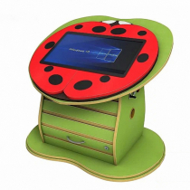 Профессиональный напольный интерактивный комплекс «Божья Коровка» - «globural.ru» - Нижневартовск