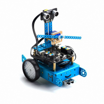 Ресурсный набор mBot Servo Pack - «globural.ru» - Нижневартовск