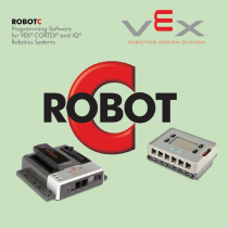 Программное обеспечение ROBOTC для VEX Robotics 4.x (лицензия на 1 место) - «globural.ru» - Нижневартовск