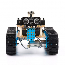 Робототехнический набор Starter Robot Kit-Blue (Bluetooth-версия) - «globural.ru» - Нижневартовск