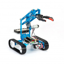 Базовый робототехнический набор Ultimate Robot Kit V2.0 - «globural.ru» - Нижневартовск